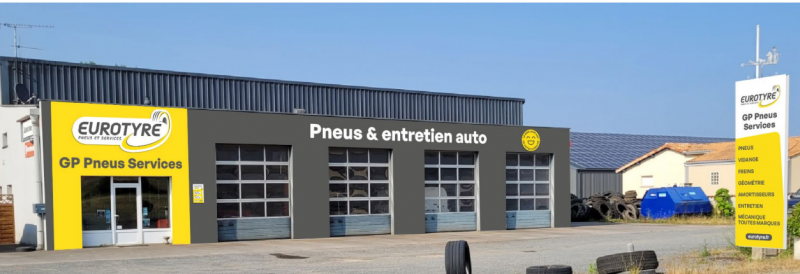 Visuel du centre