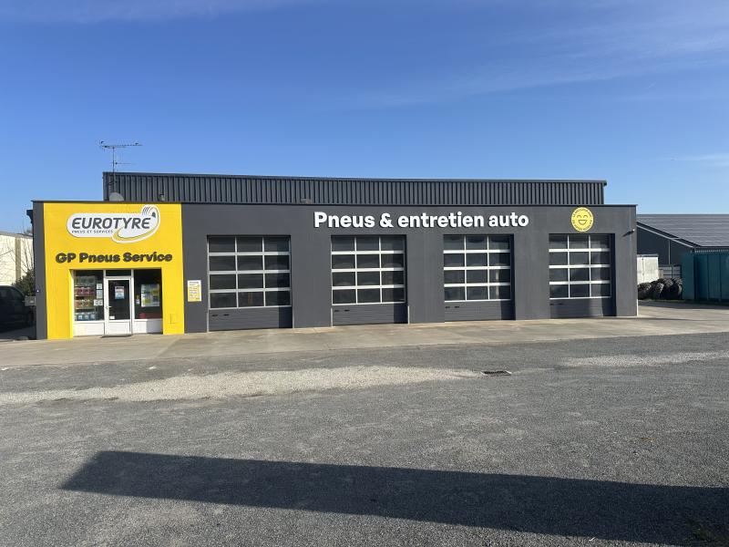 Visuel du centre
